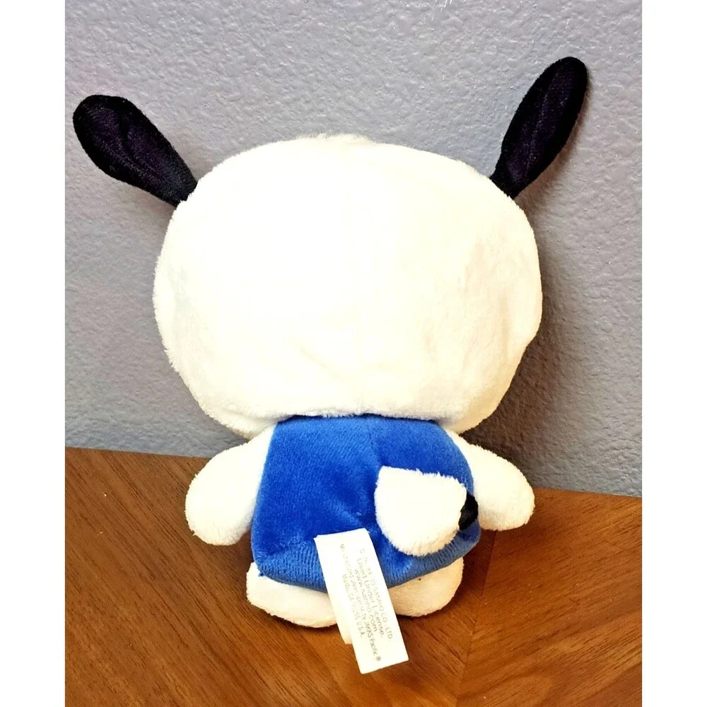 Jakks Pacific Sanrio Hello Kitty Plush in Blue Outfit 2010‎